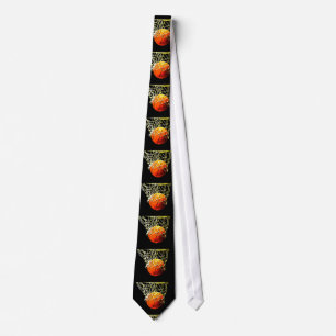 Basketball Custom Tie Neckwear