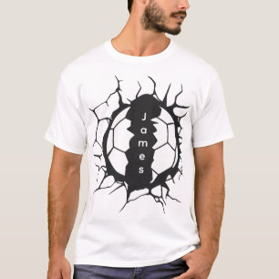 Basketball (Customisable) T-Shirt