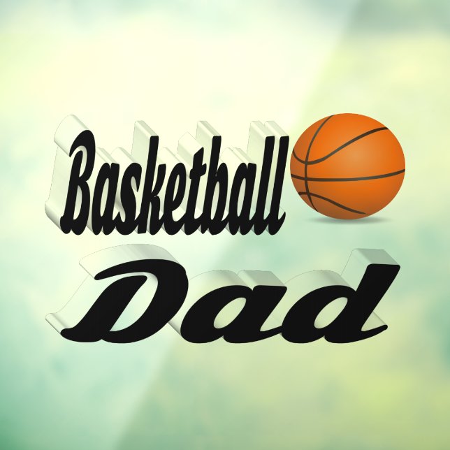 Basketball Dad  (Sheet 3)