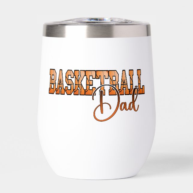 Basketball Dad (Front)