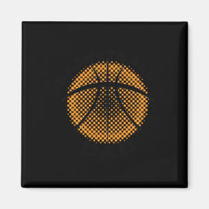 Basketball Dad 1  Magnet