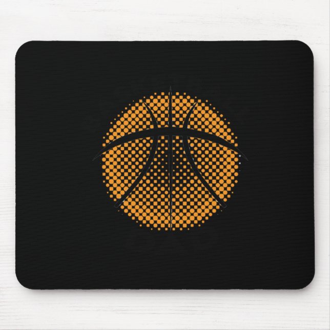 Basketball Dad 1  Mouse Pad (Front)