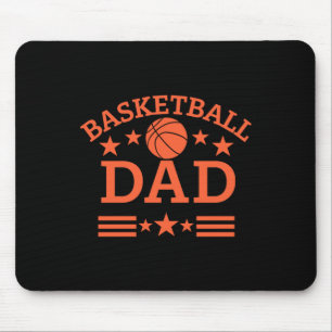 Basketball Dad 2 Mouse Pad