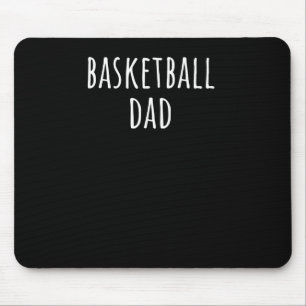Basketball Dad 5 Mouse Pad