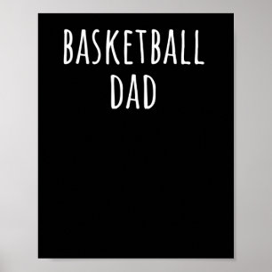 Basketball Dad 5  Poster