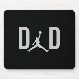 Basketball dad Fathers Day  Mouse Pad