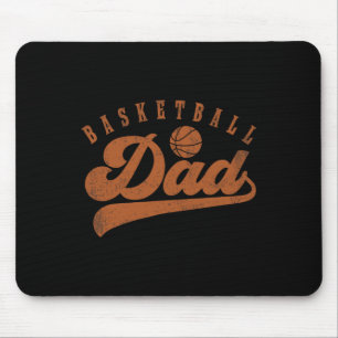 Basketball Dad  Mouse Pad