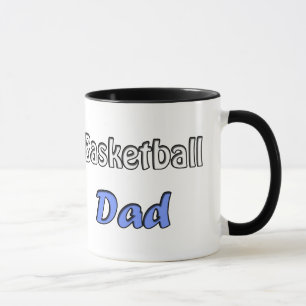 Basketball Dad Mug