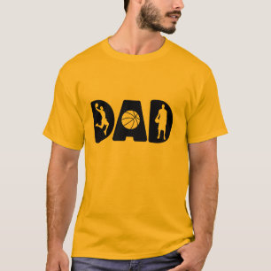 Basketball Dad T-Shirt