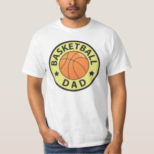 Basketball Dad T-Shirt