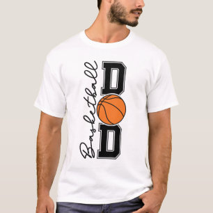 Basketball Dad Varsity Sports Softball Mom T-Shirt
