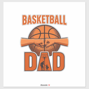 Basketball Dad Vintage Engraving Shirt Design_1