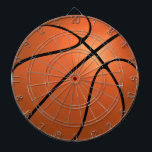 Basketball Dart Board Gift<br><div class="desc">Basketball Dart Board</div>