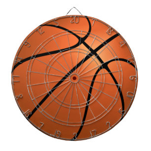 Basketball Dart Board Gift