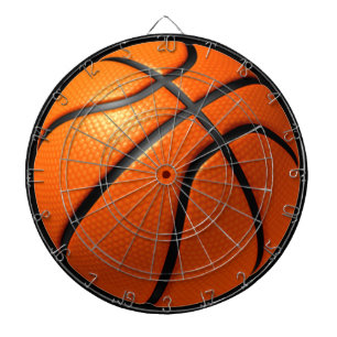 Basketball Dartboard