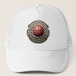 Basketball design a Hat
