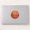 Basketball Design Contour Sticker