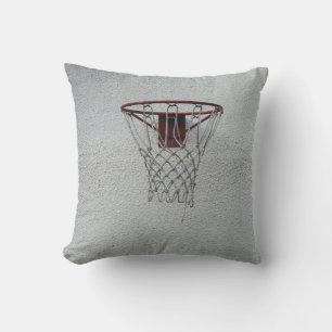 Basketball Design Cushion