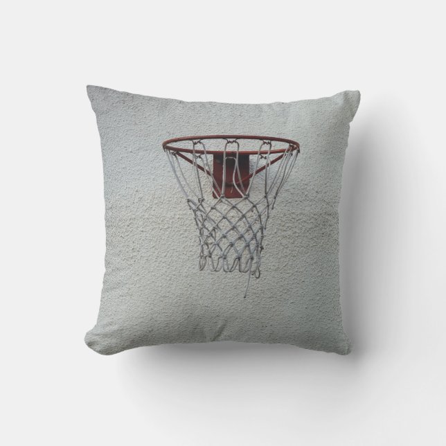 Basketball Design Cushion (Front)