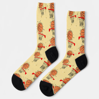 Basketball Design  Socks