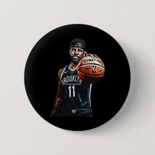Basketball Designs  6 Cm Round Badge