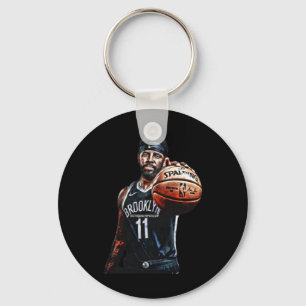 Basketball Designs  Key Ring