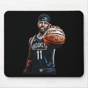 Basketball Designs Mouse Pad