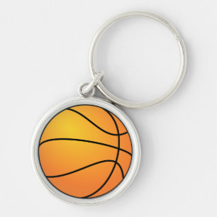 Basketball Destiny Sports Leisure Key Ring