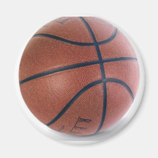 Basketball Dreams Magnet