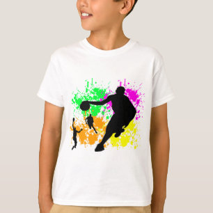 Basketball Dreams T-Shirt