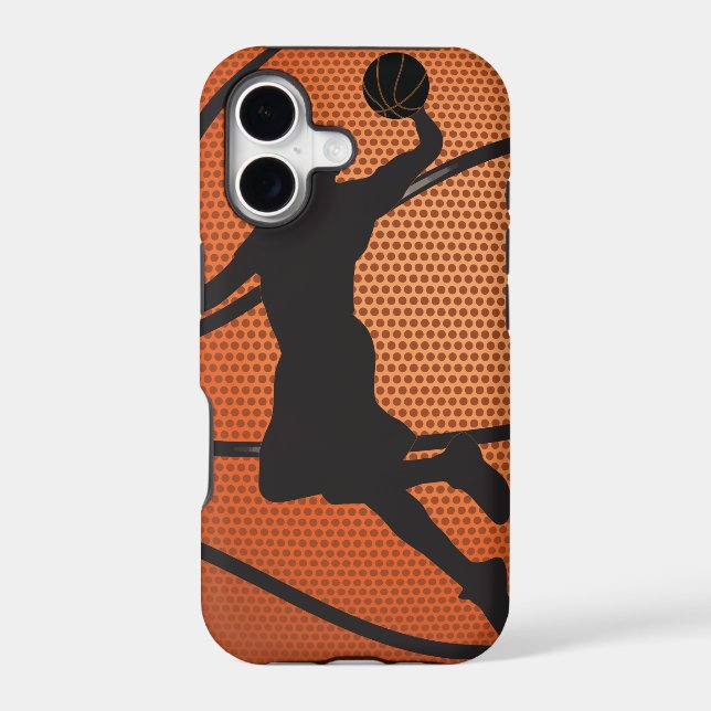 Basketball dunk (Back)