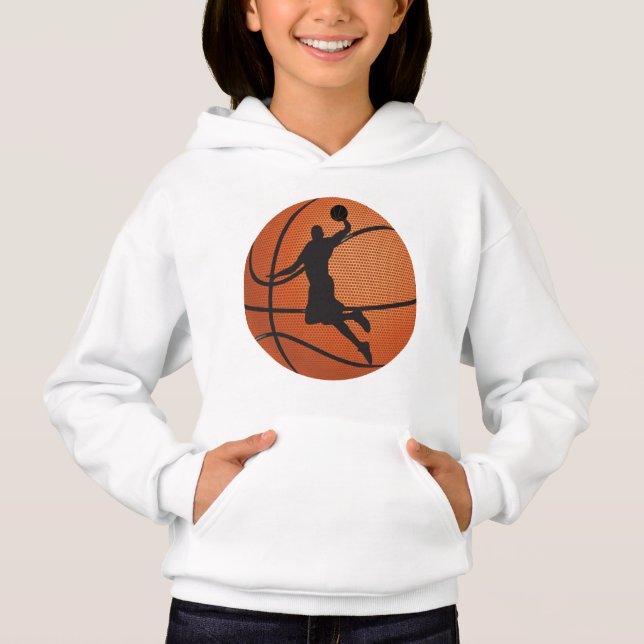 Basketball dunk (Front)