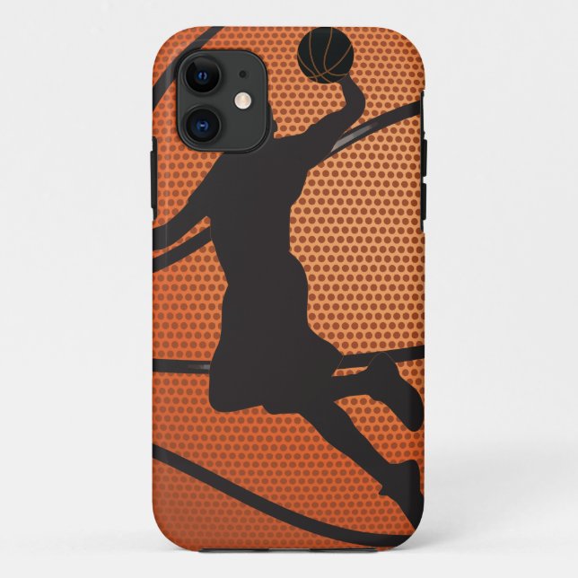 Basketball dunk Case-Mate iPhone case (Back)