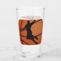 Basketball dunk