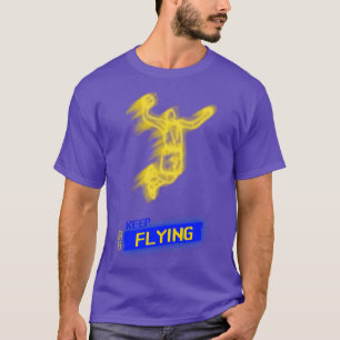 Basketball Dunk Golden State T-Shirt