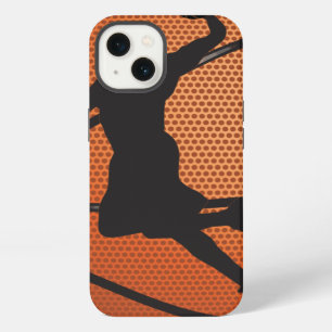 Basketball dunk iPhone 13 case