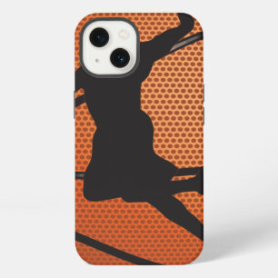 Basketball dunk iPhone 13 case