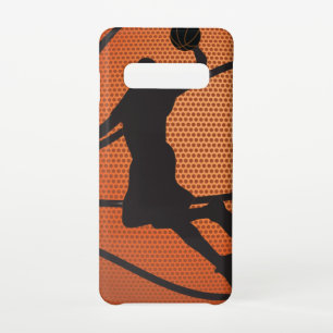 Basketball dunk samsung galaxy case