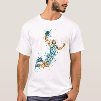 Basketball dunk T-Shirt
