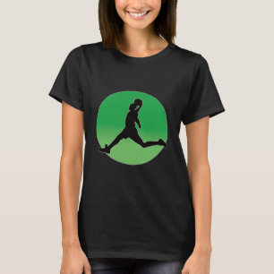 Basketball Dunking Design Hoop Dreams T-Shirt