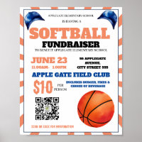 basketball event fundraiser school church coach