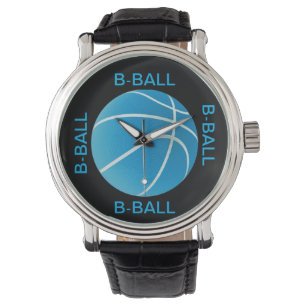 Basketball eWatch Watch