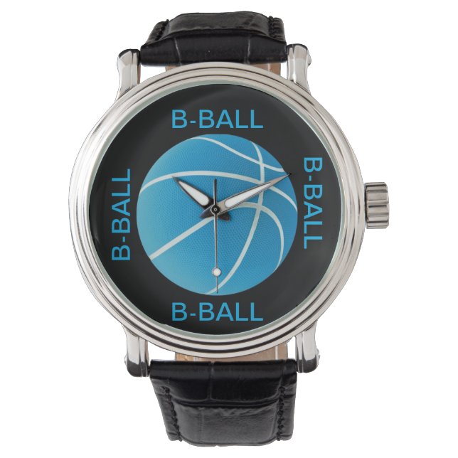 Basketball eWatch Watch (Front)
