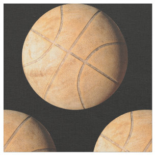 Basketball Fabric