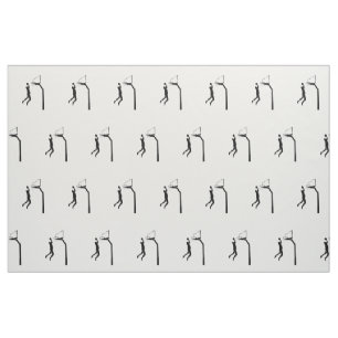 BASKETBALL FABRIC