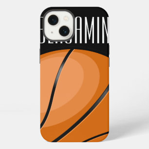 Basketball Fan iPhone Case
