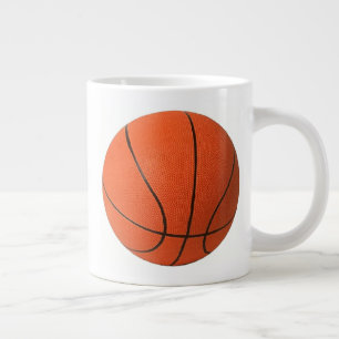 Basketball Fan Mug