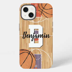 Basketball Fans iPhone 13 Case