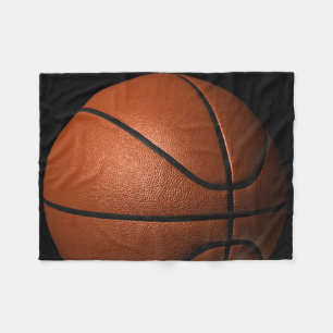 Basketball Fleece Blanket