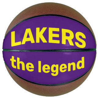 Basketball, for Lakers fans Basketball